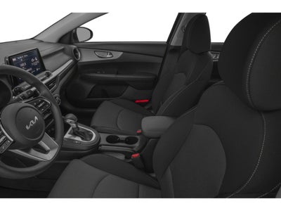 2024 Kia Forte LXS IVT