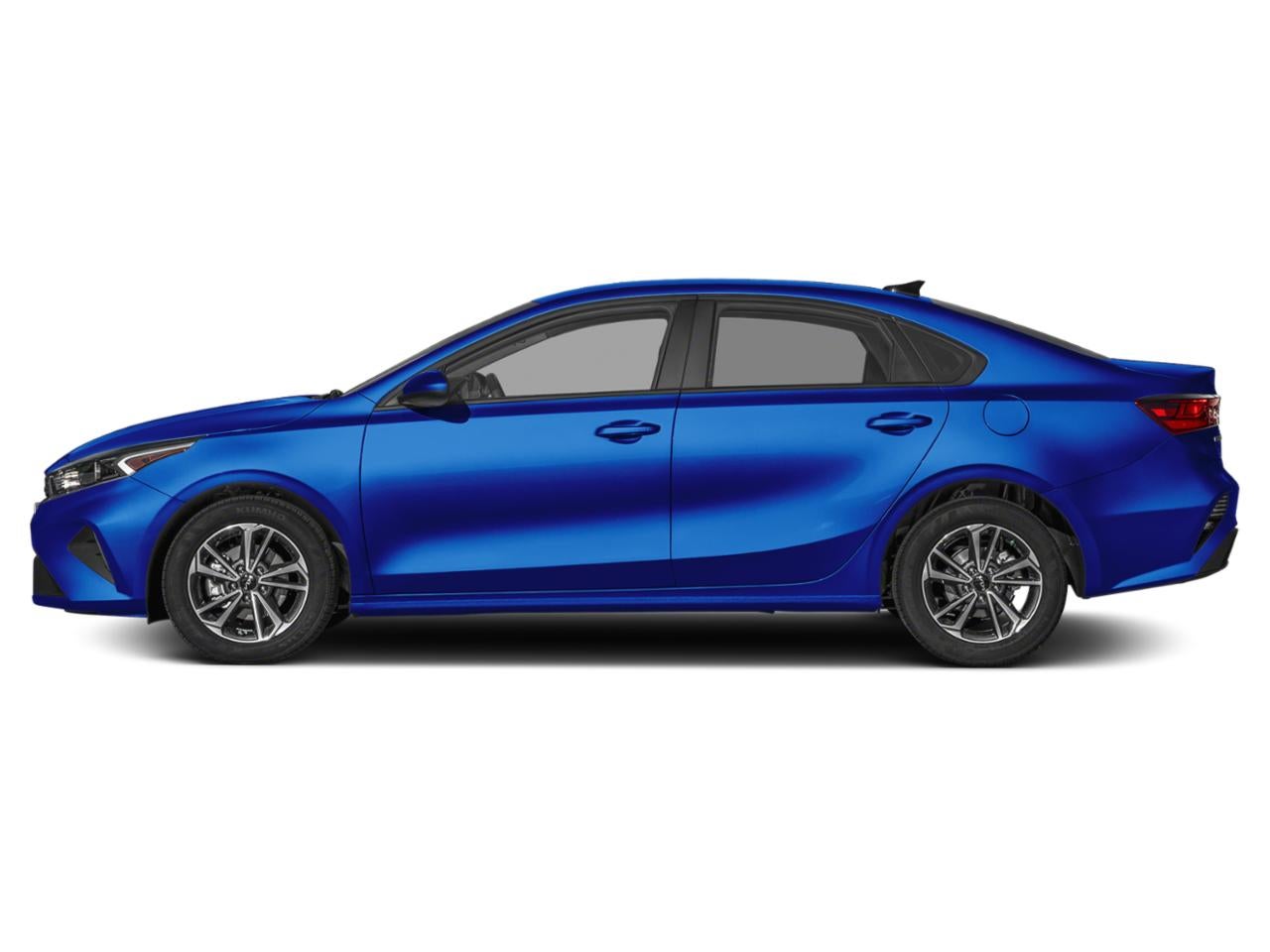 2024 Kia Forte LXS IVT