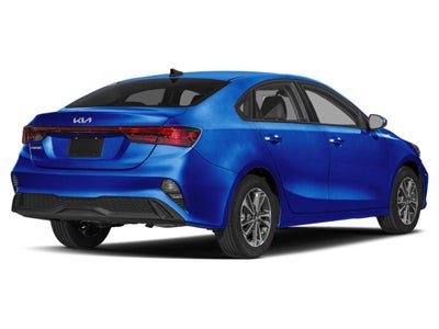 2024 Kia Forte LXS IVT