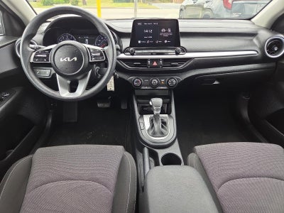 2023 Kia Forte LXS IVT