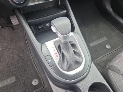 2023 Kia Forte LXS IVT