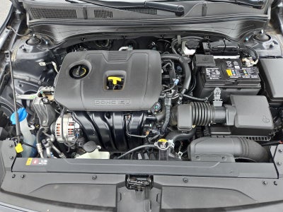 2023 Kia Forte LXS IVT