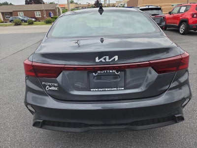 2023 Kia Forte LXS IVT