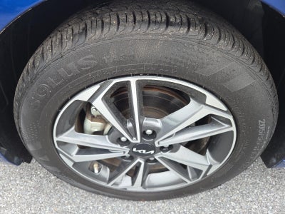 2022 Kia Forte FE IVT