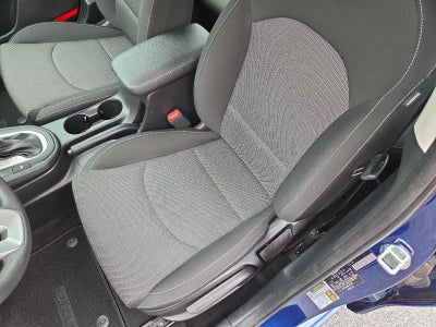 2022 Kia Forte FE IVT