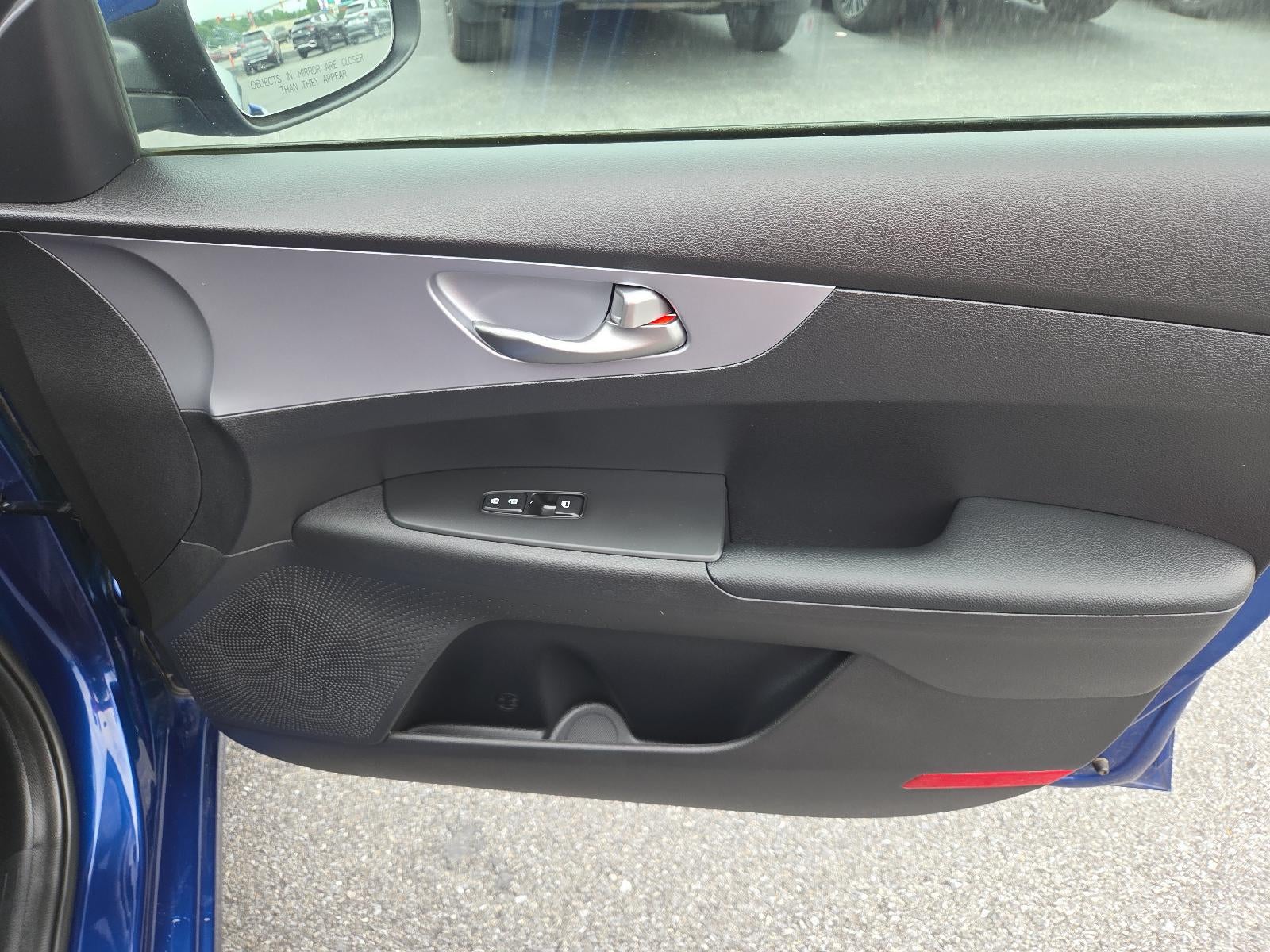 2022 Kia Forte FE IVT