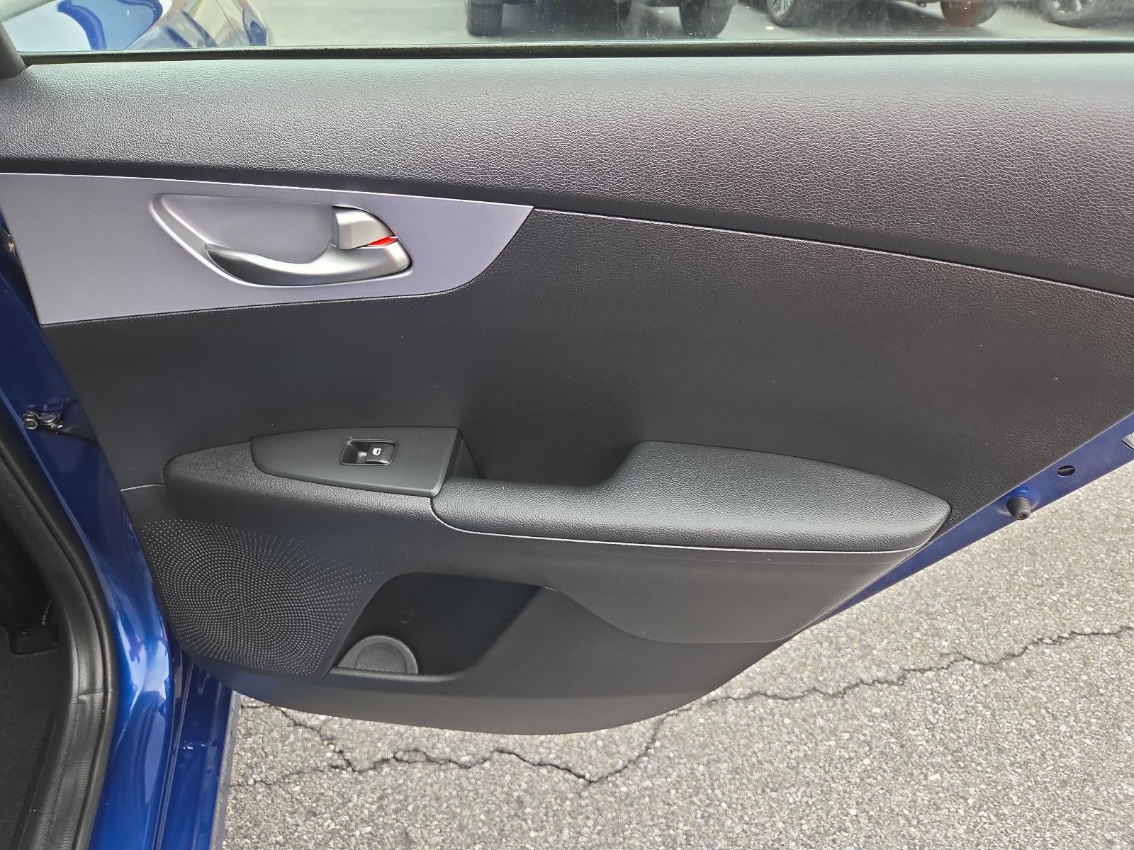 2022 Kia Forte FE IVT
