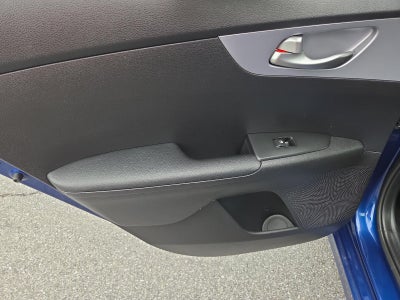 2022 Kia Forte FE IVT