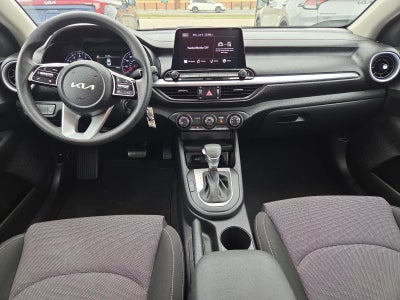 2022 Kia Forte FE IVT