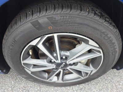 2022 Kia Forte FE IVT