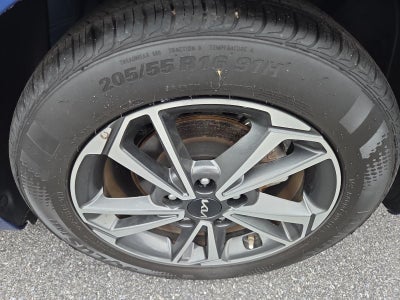 2022 Kia Forte FE IVT