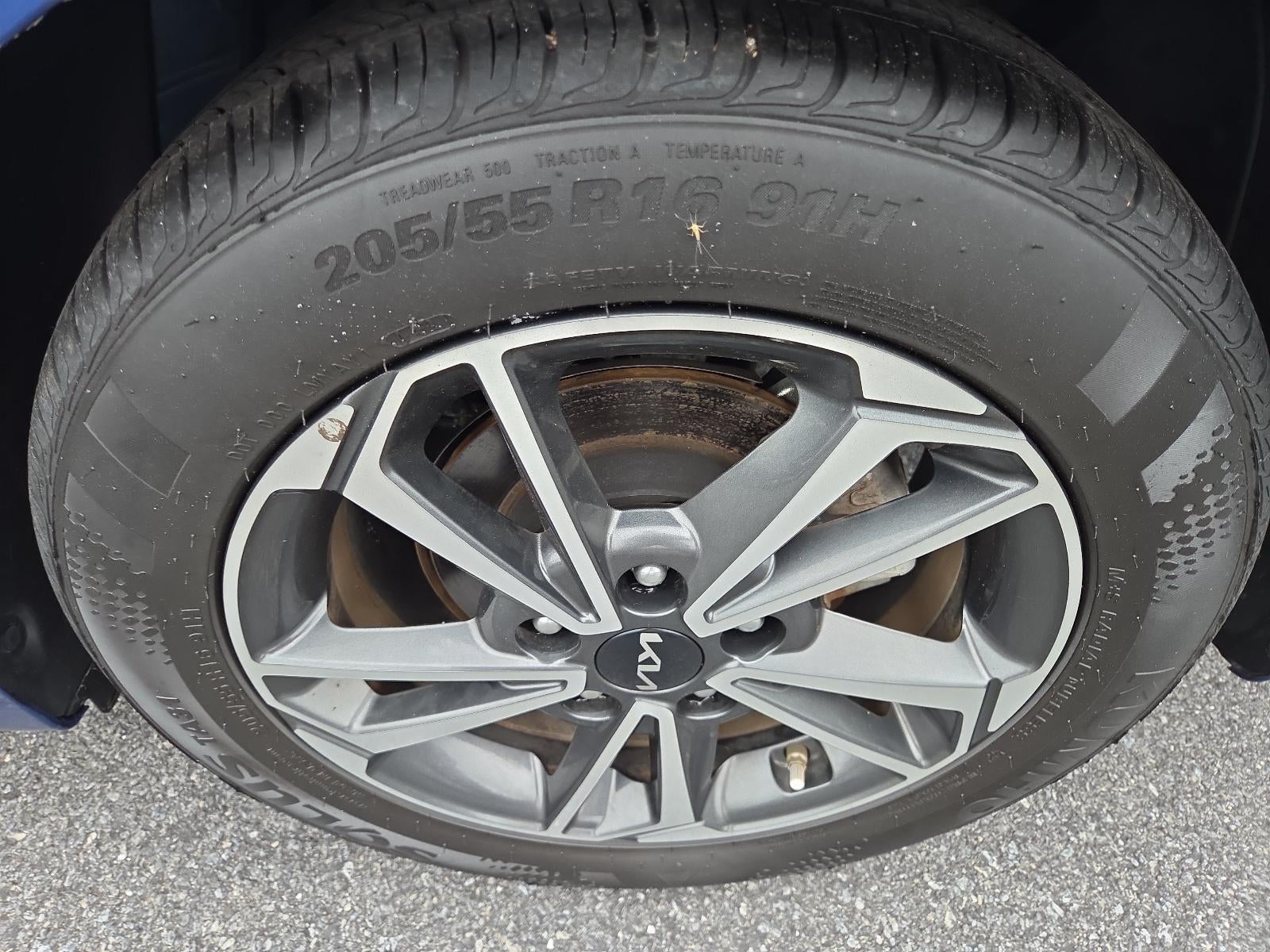 2022 Kia Forte FE IVT