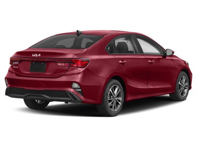 2023 Kia Forte LXS IVT