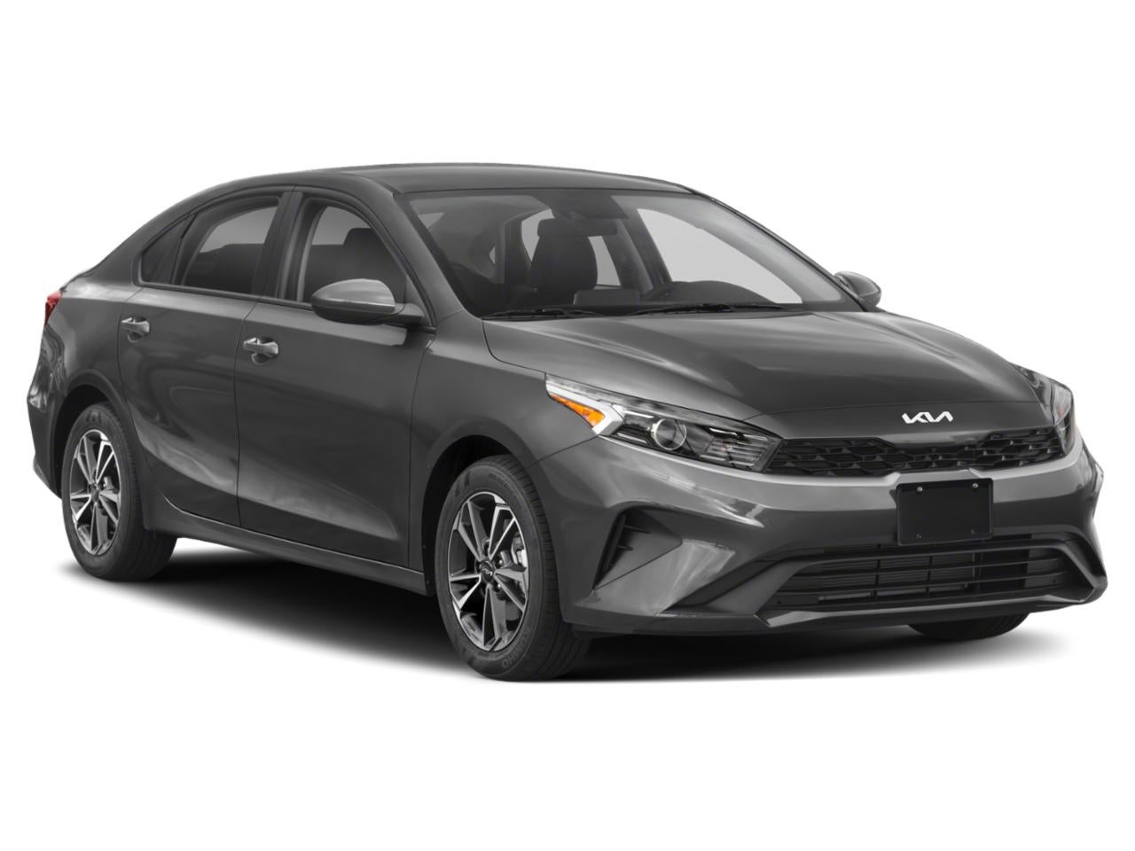 2023 Kia Forte LXS IVT