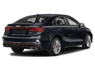 2023 Kia Forte GT DCT