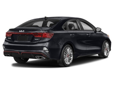 2023 Kia Forte GT DCT