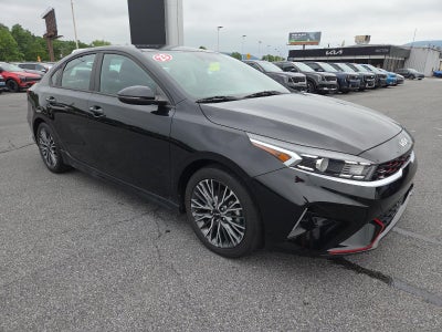 2023 Kia Forte GT-Line IVT