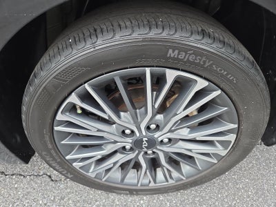 2023 Kia Forte GT-Line IVT