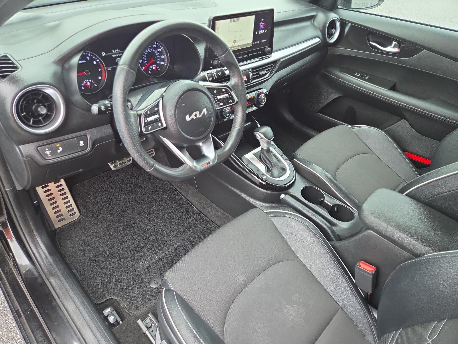 2023 Kia Forte GT-Line IVT