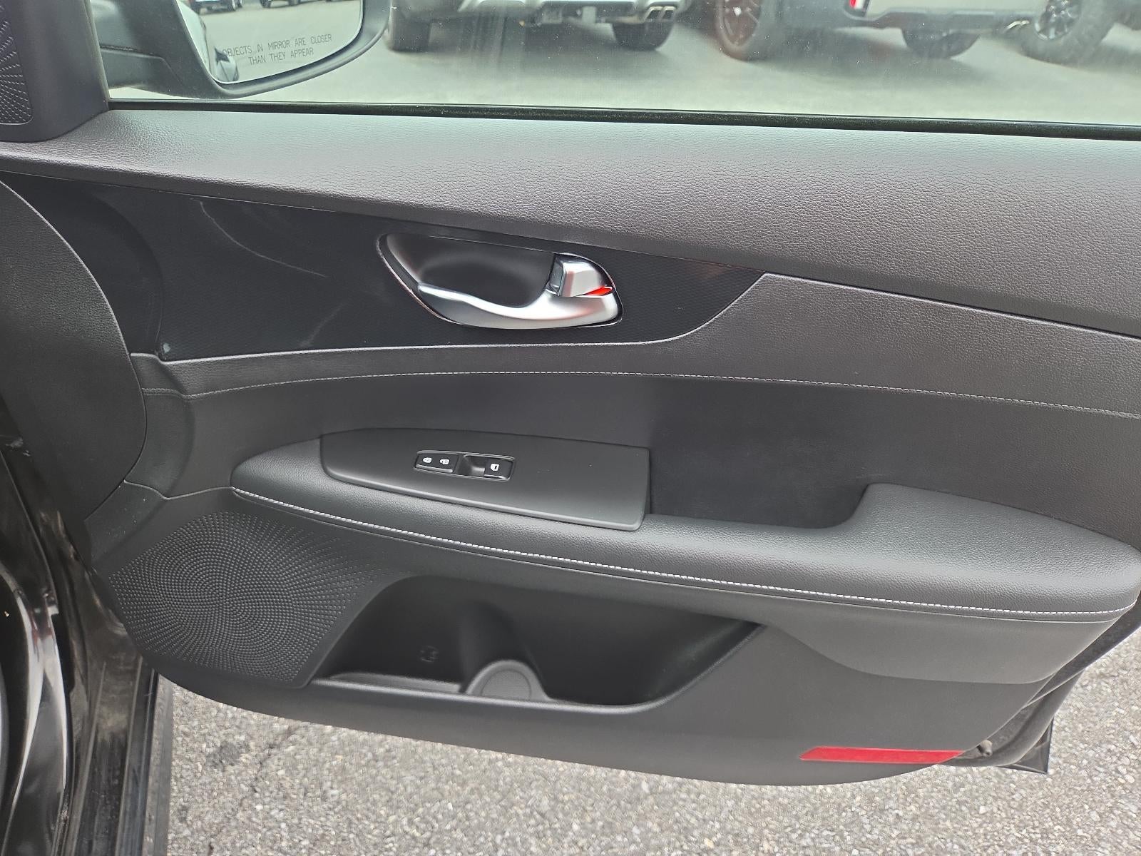 2023 Kia Forte GT-Line IVT