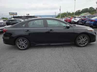 2023 Kia Forte GT-Line IVT