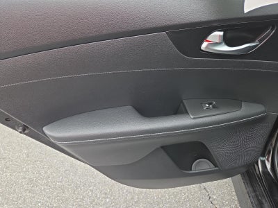 2023 Kia Forte GT-Line IVT