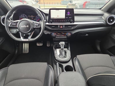 2023 Kia Forte GT-Line IVT