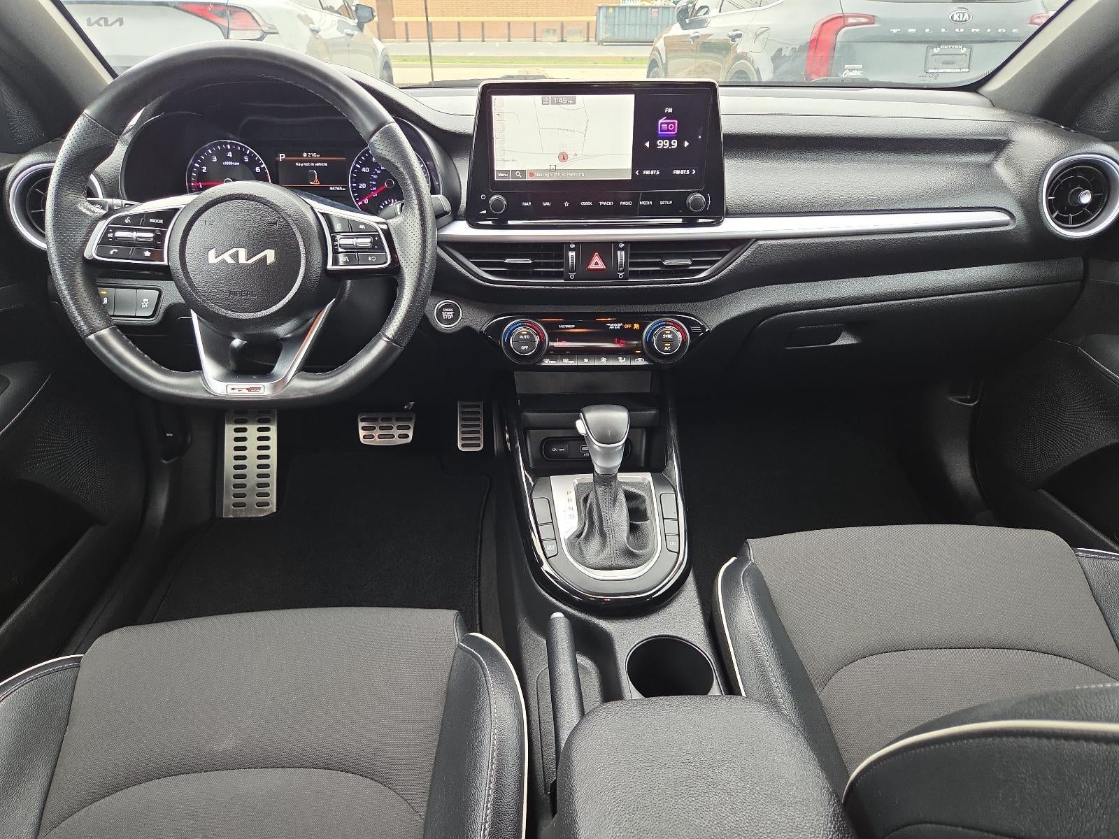 2023 Kia Forte GT-Line IVT