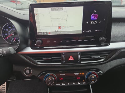 2023 Kia Forte GT-Line IVT