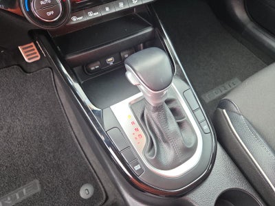 2023 Kia Forte GT-Line IVT