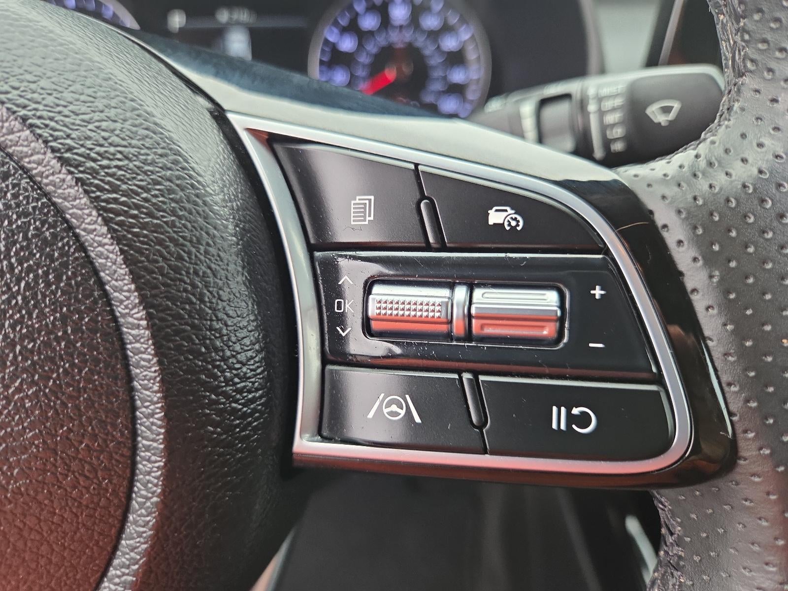 2023 Kia Forte GT-Line IVT