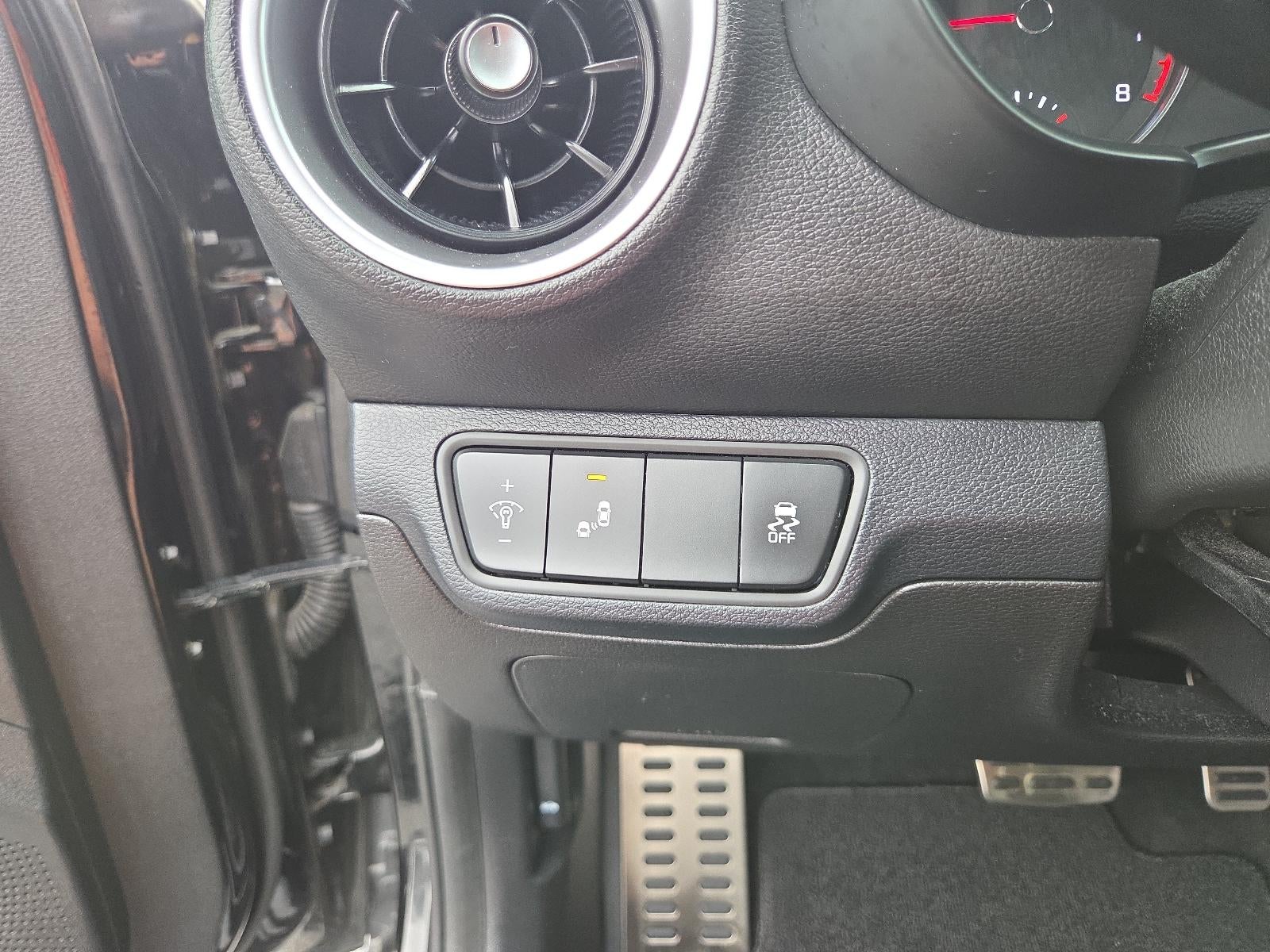2023 Kia Forte GT-Line IVT