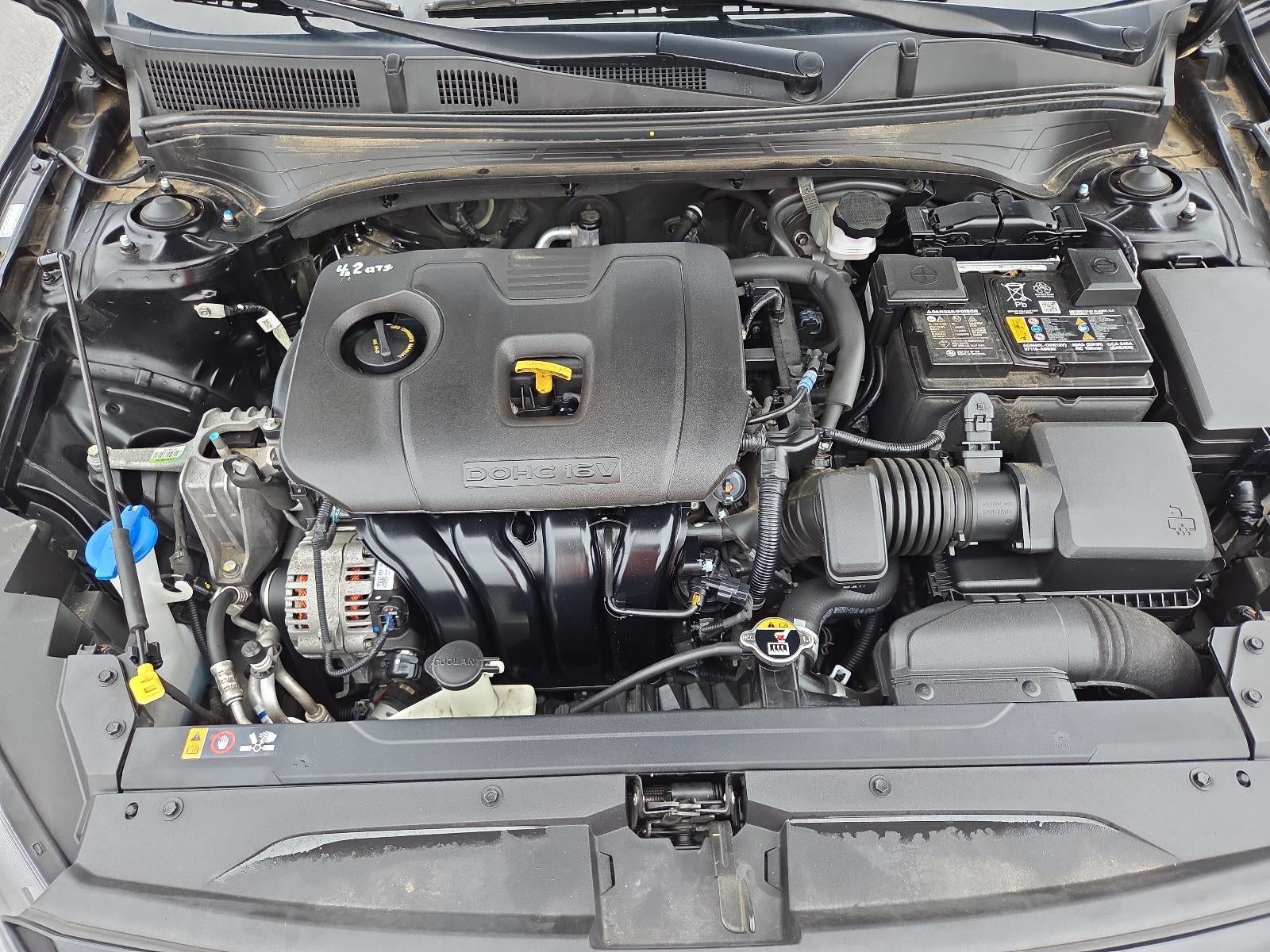 2023 Kia Forte GT-Line IVT