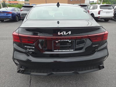 2023 Kia Forte GT-Line IVT