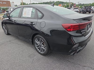 2023 Kia Forte GT-Line IVT