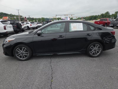 2023 Kia Forte GT-Line IVT