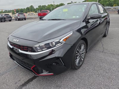 2023 Kia Forte GT-Line IVT