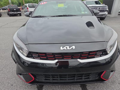 2023 Kia Forte GT-Line IVT