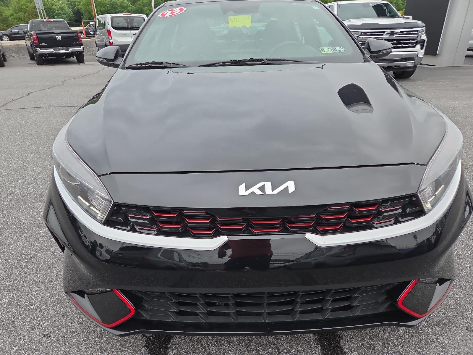 2023 Kia Forte GT-Line IVT