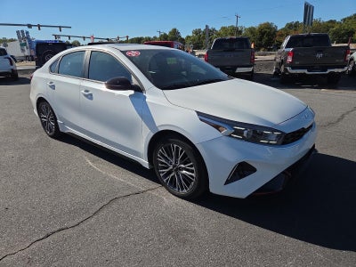 2024 Kia Forte GT-Line IVT