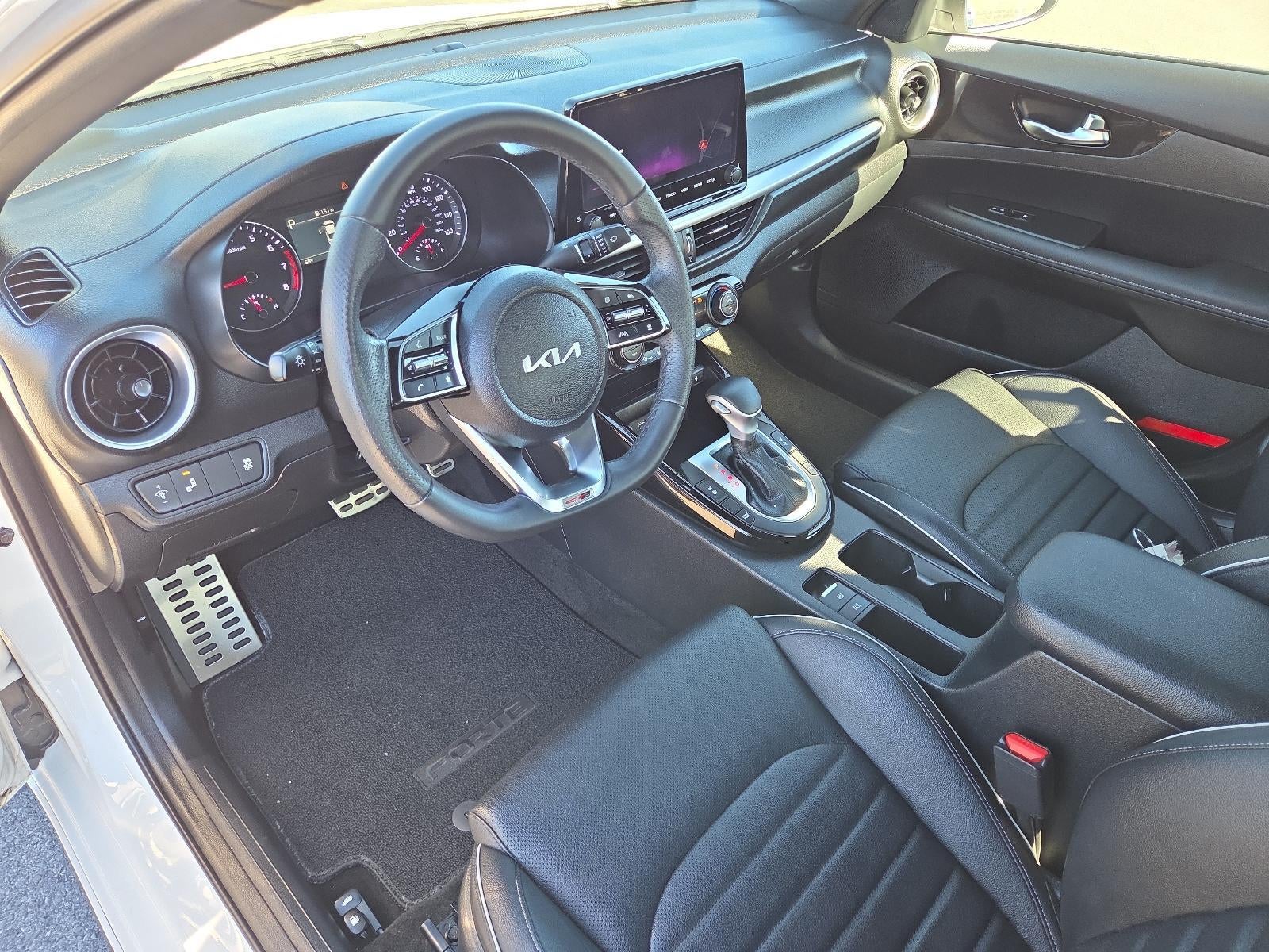 2024 Kia Forte GT-Line IVT
