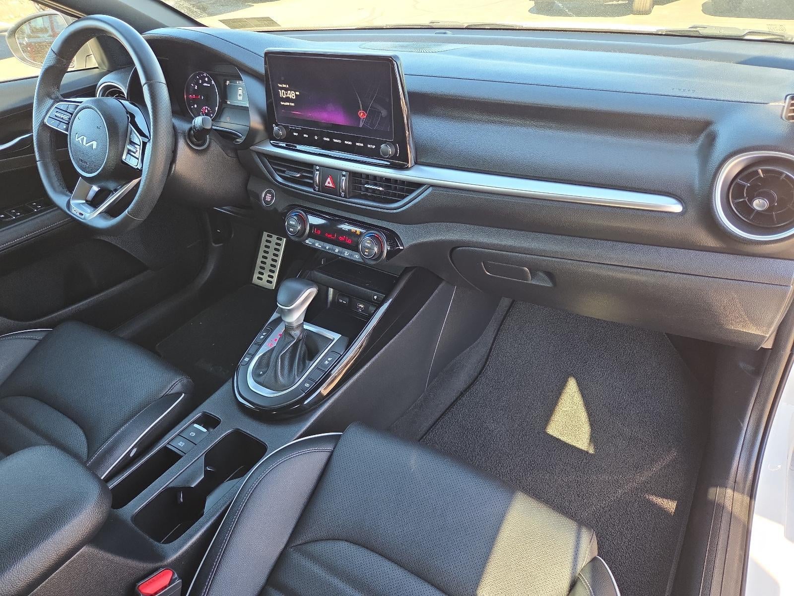 2024 Kia Forte GT-Line IVT