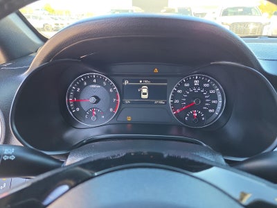 2024 Kia Forte GT-Line IVT