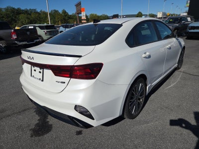 2024 Kia Forte GT-Line IVT