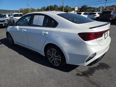 2024 Kia Forte GT-Line IVT