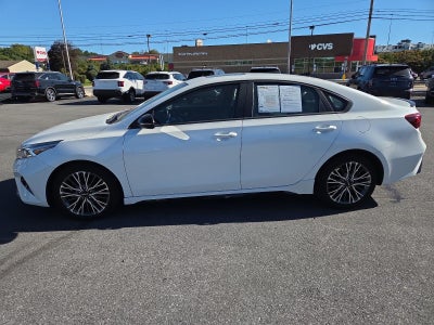 2024 Kia Forte GT-Line IVT
