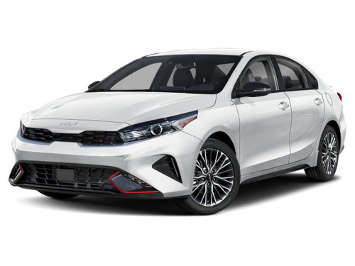 2024 Kia Forte GT-Line IVT