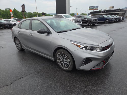 2023 Kia Forte GT-Line IVT