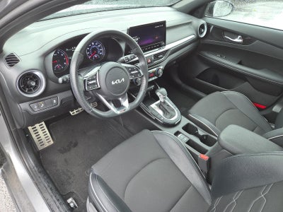 2023 Kia Forte GT-Line IVT
