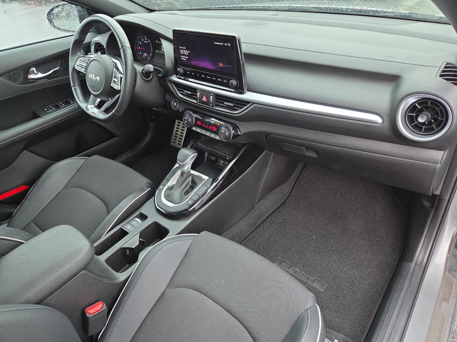 2023 Kia Forte GT-Line IVT